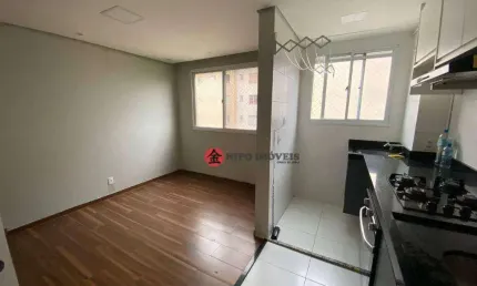 Apartamento à venda, 40 m² por r$ 215.000,00 - parque do carmo - são paulo/sp
