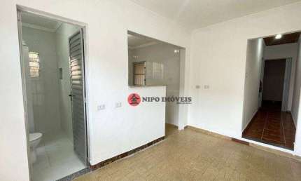 Casa para alugar, 50 m² por R$ 1.650,00/mês - Jardim Record - São Paulo/SP