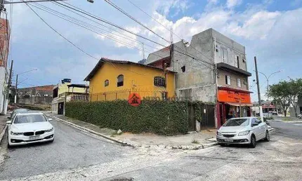 Sobrado com 3 dormitórios à venda, 132 m² por R$ 650.000,00 - Vila Carrão - São Paulo/SP