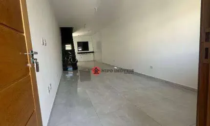 Sobrado com 3 dormitórios à venda, 140 m² por R$ 700.000,00 - Vila Carrão - São Paulo/SP