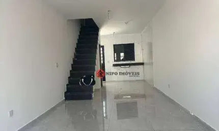 Sobrado com 3 dormitórios à venda, 140 m² por r$ 700.000,00 - vila carrão - são paulo/sp