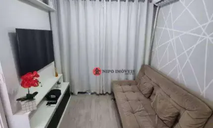 Apartamento com 1 dormitório à venda, 33 m² por R$ 280.000,00 - Jardim Santa Terezinha - São Paulo/SP