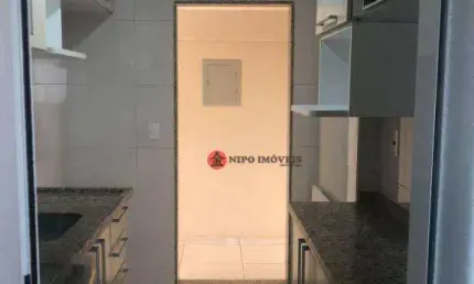 Apartamento com 3 dormitórios à venda, 65 m² por R$ 365.000,00 - Cidade Líder - São Paulo/SP