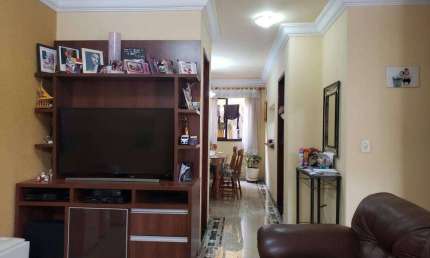 Sobrado com 3 dormitórios à venda, 108 m² por R$ 820.000,00 - Tatuapé - São Paulo/SP
