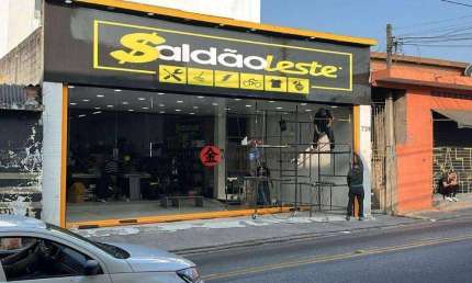 Salão, 300 m² - venda por R$ 3.800.000,00 ou aluguel por R$ 12.384,00/mês - Vila Santa Cruz - São Paulo/SP