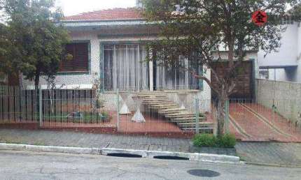 Terreno à venda, 550 m² por R$ 1.500.000,00 - Vila Carrão - São Paulo/SP