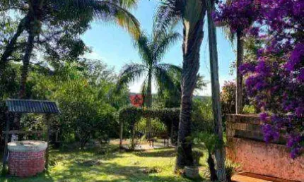 Sítio com 4 dormitórios à venda, 40000 m² por R$ 1.300.000,00 - Limeira - Limeira/SP