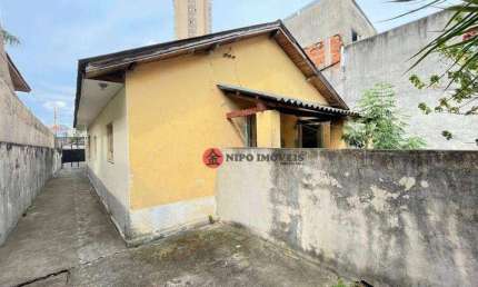 Terreno à venda, 500 m² por R$ 1.700.000,00 - Vila Carrão - São Paulo/SP