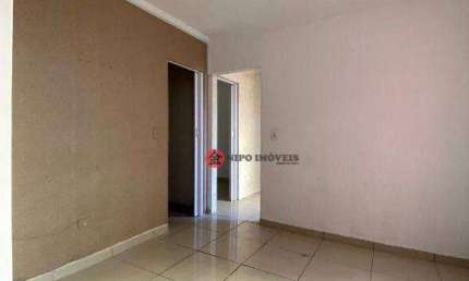 Apartamento com 2 dormitórios à venda, 47 m² por R$ 198.000,00 - Conjunto Habitacional Teotonio Vilela - São Paulo/SP