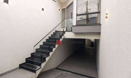 Sobrado com 3 dormitórios à venda, 140 m² por R$ 1.000.050,00 - Vila Santa Isabel - São Paulo/SP