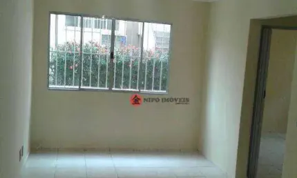 Apartamento com 2 dormitórios à venda, 53 m² por R$ 239.000,00 - Vila Jacuí - São Paulo/SP