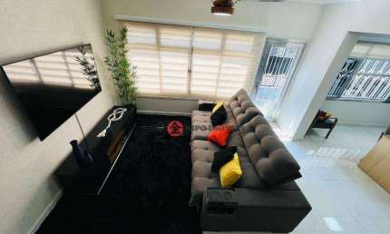 Sobrado com 3 dormitórios, 210 m² - venda por R$ 2.250.000,00 ou aluguel por R$ 12.250,00/mês - Jardim Anália Franco - São Paulo/SP