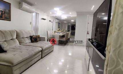Apartamento com 4 dormitórios à venda, 127 m² por R$ 1.280.000,00 - Vila Carrão - São Paulo/SP