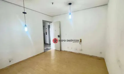 Sala para alugar, 42 m² por r$ 2.600,22/mês - vila carrão - são paulo/sp