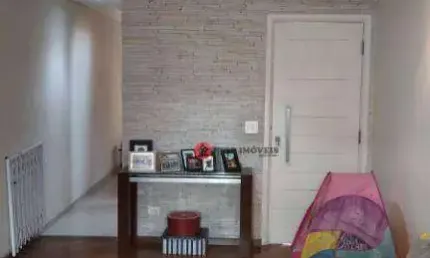 Sobrado à venda, 274 m² por r$ 1.390.000,00 - vila carrão - são paulo/sp