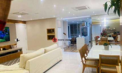 Cobertura à venda, 246 m² por R$ 3.200.000,00 - Penha de França - São Paulo/SP