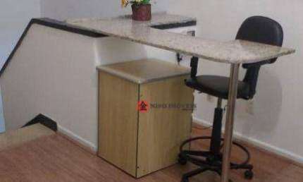 Sala para alugar, 18 m² por R$ 920,00/mês - Mooca - São Paulo/SP