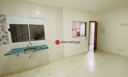 Apartamento com 2 dormitórios à venda, 40 m² por R$ 199.000,00 - Cidade Líder - São Paulo/SP