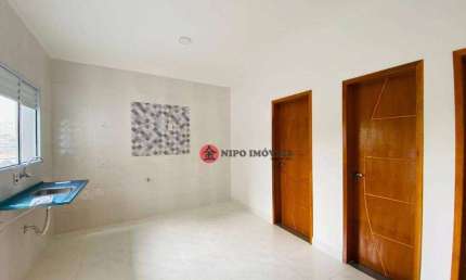 Apartamento com 2 dormitórios à venda, 44 m² por R$ 229.310 - Cidade Líder - São Paulo/SP