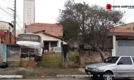 Terreno à venda, 180 m² por R$ 560.000,00 - Vila Carrão - São Paulo/SP