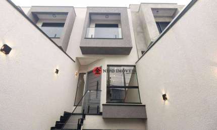 Sobrado com 3 dormitórios à venda, 140 m² por R$ 1.000.050 - Vila Santa Isabel - São Paulo/SP