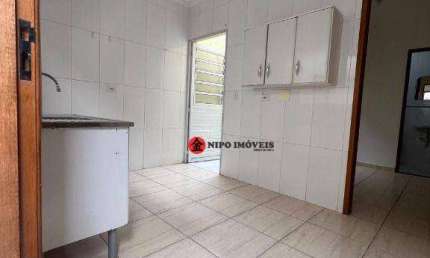 Casa com 1 dormitório para alugar, 30 m² por R$ 1.000,00/mês - Vila Carrão - São Paulo/SP
