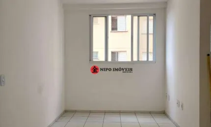 Apartamento à venda, 46 m² por R$ 165.000,00 - Parque São Lourenço - São Paulo/SP