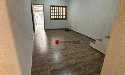 Sobrado com 2 dormitórios à venda, 85 m² por R$ 415.000,00 - Jardim Tietê - São Paulo/SP