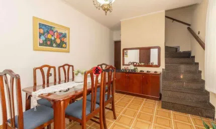 Sobrado com 4 dormitórios à venda, 170 m² por r$ 850.000,00 - vila carrão - são paulo/sp