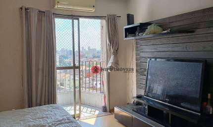 Apartamento com 3 dormitórios, 68 m² - venda por R$ 420.000,00 ou aluguel por R$ 3.010,00/mês - Vila Carrão - São Paulo/SP