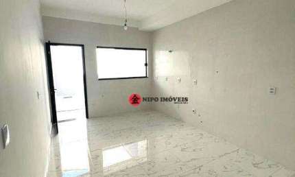 Sobrado com 3 dormitórios à venda, 110 m² por R$ 680.000,00 - Vila Alpina - São Paulo/SP