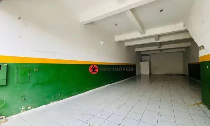 Salão para alugar, 145 m² por r$ 4.880,00/mês - vila carrão - são paulo/sp