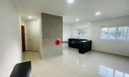 Apartamento com 1 dormitório para alugar, 60 m² por r$ 1.428,79/mês - vila carrão - são paulo/sp
