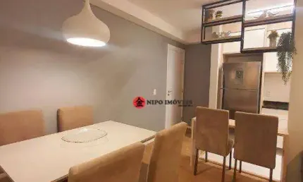 Apartamento à venda, 55 m² por r$ 619.000,00 - mooca - são paulo/sp