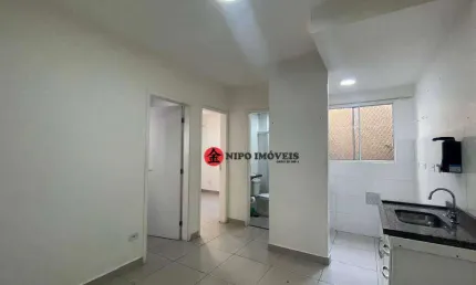 Apartamento com 2 dormitórios, 40 m² - venda por R$ 295.000,00 ou aluguel por R$ 2.000,00/mês - Tatuapé - São Paulo/SP