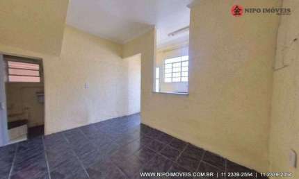 Casa com 1 dormitório para alugar, 35 m² por R$ 850,00/mês - Vila Carrão - São Paulo/SP