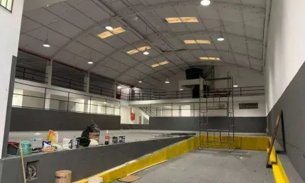 Galpão à venda, 650 m² por R$ 4.500.000,00 - Vila Formosa - São Paulo/SP