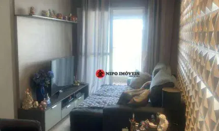 Apartamento com 2 dormitórios à venda, 62 m² por R$ 625.000,00 - Vila Carrão - São Paulo/SP