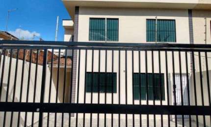 Sobrado com 2 dormitórios à venda, 80 m² por R$ 450.000,00 - Vila Antonieta - São Paulo/SP