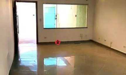 Sobrado com 3 dormitórios à venda, 132 m² por R$ 775.000,00 - Vila Carrão - São Paulo/SP
