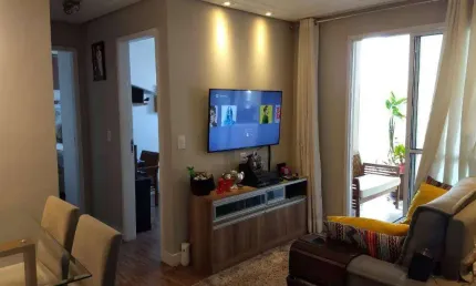 Apartamento com 2 dormitórios à venda, 49 m² por R$ 450.000,00 - Vila Antonieta - São Paulo/SP