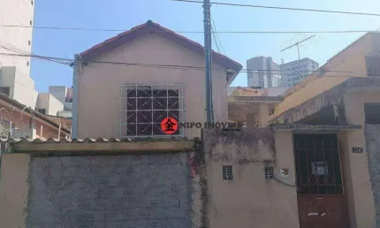 Terreno à venda, 236 m² por R$ 580.000,00 - Vila Matilde - São Paulo/SP