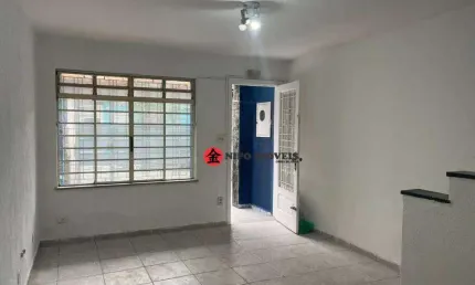 Sobrado com 2 dormitórios para alugar, 150 m² por R$ 3.917,00/mês - Tatuapé - São Paulo/SP