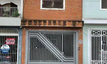 Sobrado com 3 dormitórios para alugar, 140 m² por R$ 3.079,00/mês - Alto da Mooca - São Paulo/SP