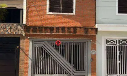 Sobrado para alugar, 140 m² por R$ 3.079/mês - Alto da Mooca - São Paulo/SP