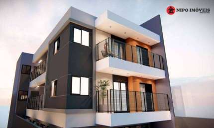 Apartamento com 1 dormitório à venda, 26 m² por R$ 215.000,00 - Vila Carrão - São Paulo/SP
