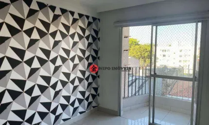 Apartamento com 3 dormitórios, 68 m² - venda por R$ 399.000,00 ou aluguel por R$ 3.000,00/mês - Vila Carrão - São Paulo/SP
