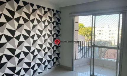 Apartamento com 3 dormitórios, 68 m² - venda por r$ 399.000,00 ou aluguel por r$ 3.000,00/mês - vila carrão - são paulo/sp