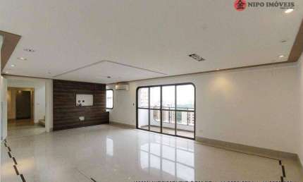 Cobertura à venda, 324 m² por R$ 3.000.000,00 - Jardim Anália Franco - São Paulo/SP