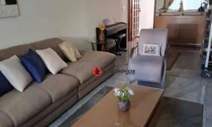 Sobrado com 3 dormitórios à venda, 216 m² por R$ 1.500.000,00 - Jardim Textil - São Paulo/SP